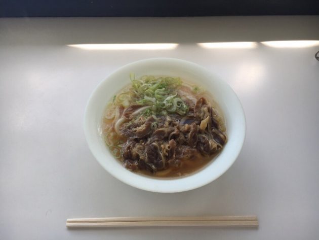【南海うどん】鹿児島の鴨池・垂水フェリーで食べれる絶品グルメ【B級グルメ】