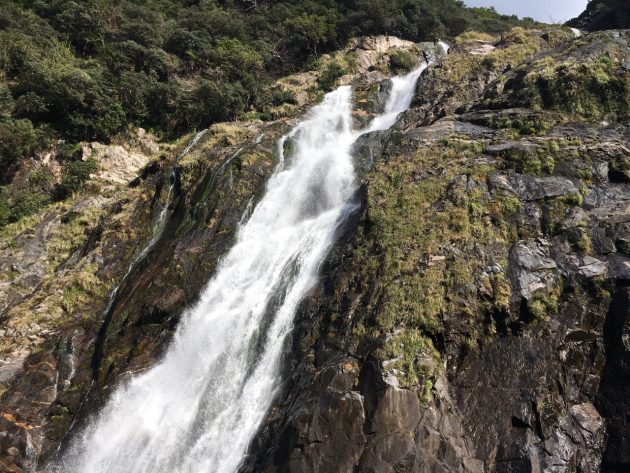 大川の滝