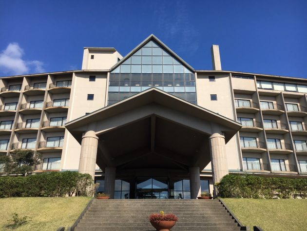 屋久島いわさきホテル