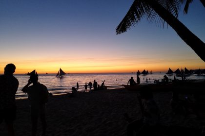 フィリピンのボラカイ島に語学留学！１ヶ月の体験談を語ってみようと思う。