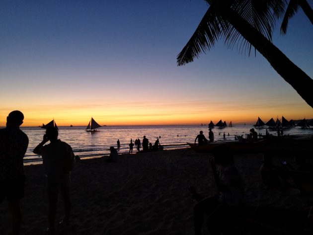 フィリピンのボラカイ島に語学留学!1ヶ月の体験談を語ってみようと思う。