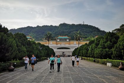 【台湾｜国立故宮博物院】世界四大博物館の一つ！超貴重なお宝も写真撮影出来ちゃいます。【行き方・感想】
