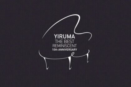 Yiruma(イルマ)の10周年アルバムがニューエイジの名盤中の名盤なので紹介したい