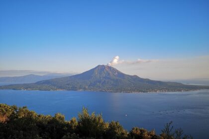 【寺山公園（大崎鼻展望台）】『翔ぶが如く』にも登場する西郷隆盛を魅了した眺望