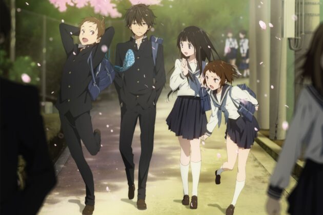 アニメ『氷菓』に登場するクラシック音楽一覧！古典部に絶妙にマッチする心憎い選曲