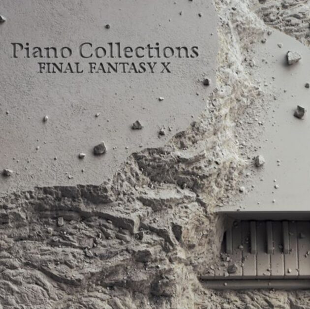 FFピアノコレクションズの律べ。全作品の作編曲・ピアニスト一覧