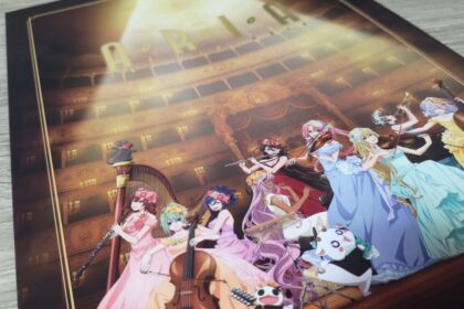 『ARIA The SINFONIA』がでっかい素敵なオケコンだったという話。