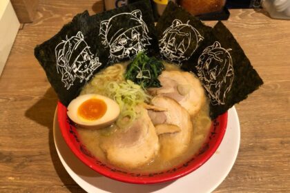 獅白ぼたんと野郎ラーメンのコラボに行ってみた！味や待ち時間はどうだったのか？【秋葉原店】