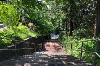 聖蹟桜ヶ丘で『耳をすませば』の聖地巡礼！スタンプラリーと共に名所と思い出の地を巡る