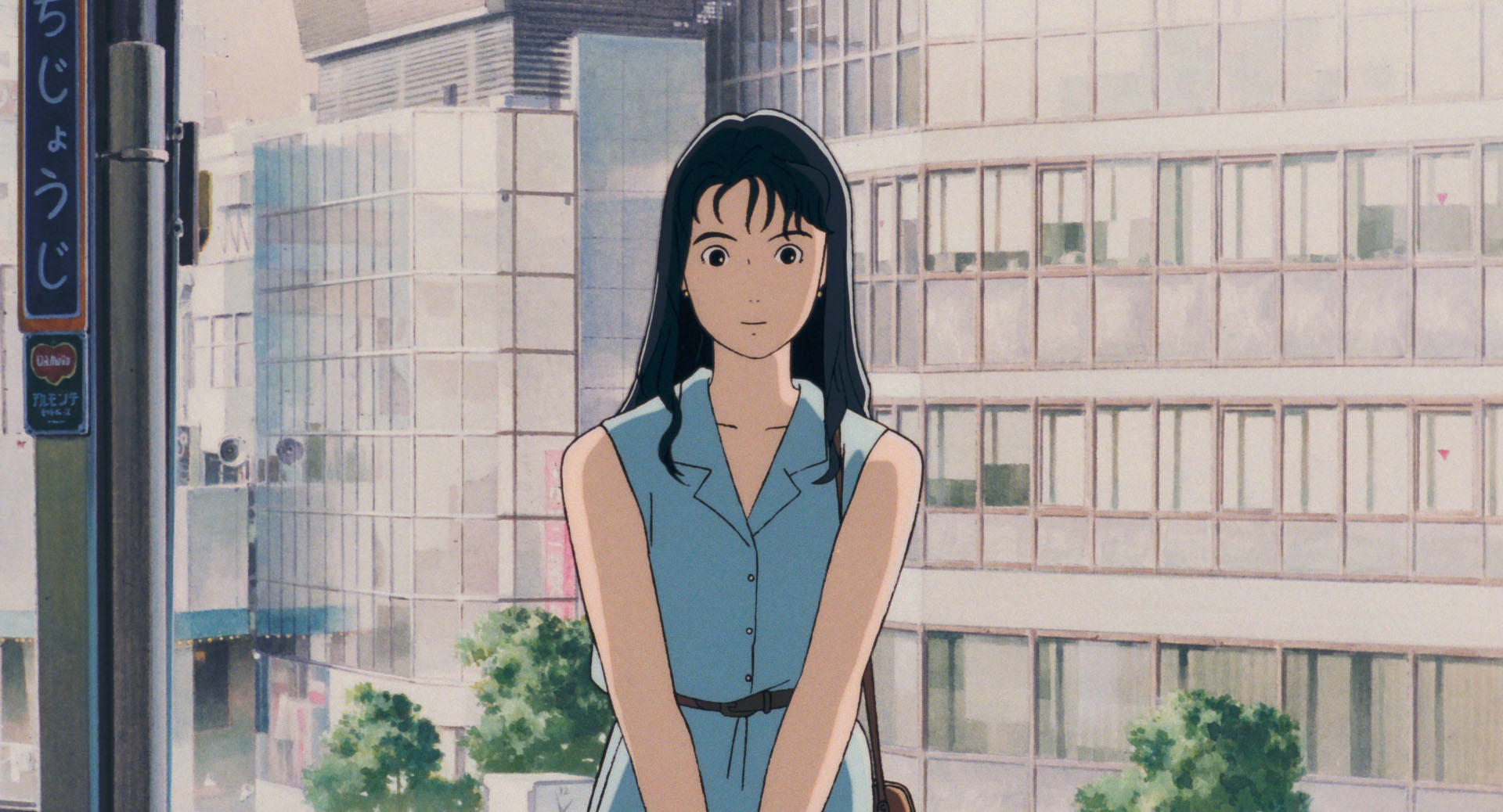 『海がきこえる』のリバイバル上映に寄せて